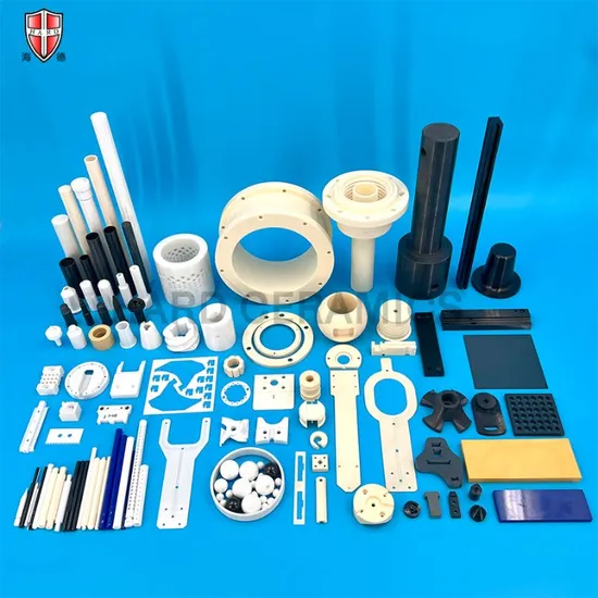 Manufacturing Grinding Machinery Zirconia Ceramic Bushing Insulator